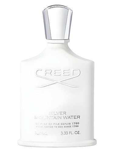 Creed Silver Mountain Water Eau De Parfum For Men 100ml