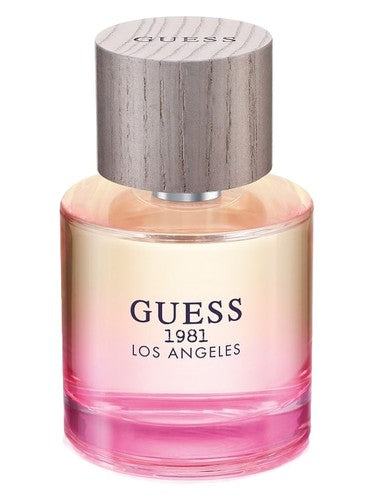 Guess 1981 Los Angeles Eau De Toilette For Women 100ml