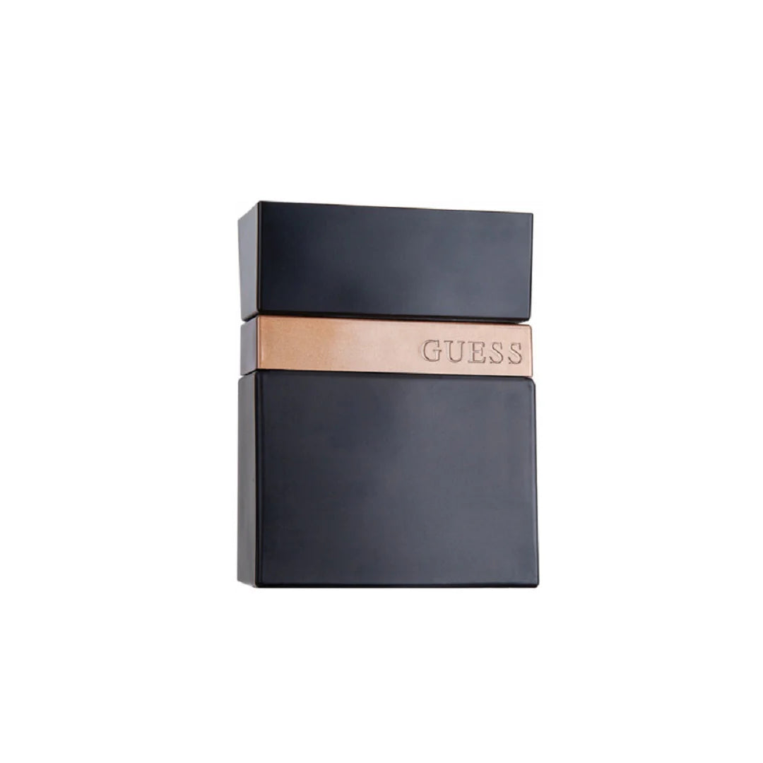 Guess Seductive Noir Homme Eau De Toilette Spray 100ml For Him