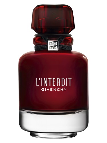 Givenchy L'Interdit Rouge Eau de Parfum For Women