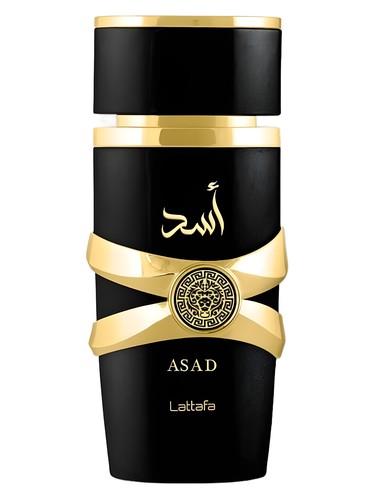 Lattafa Asad Eau de Parfum For Men