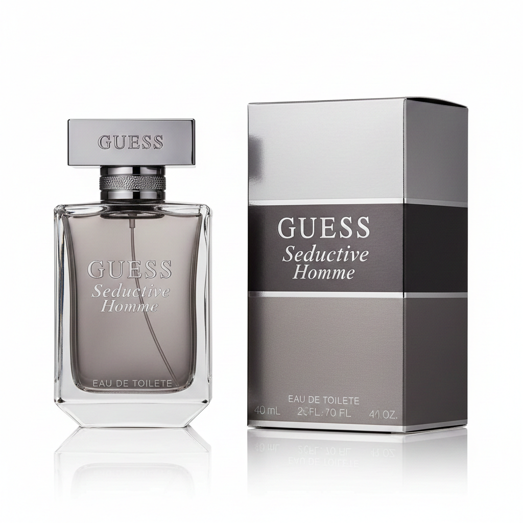Guess Seductive Eau De Toilette For Men