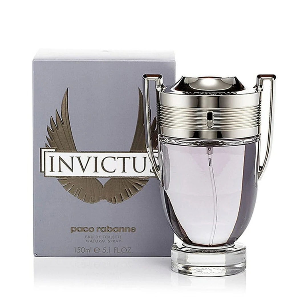 Paco rabanne Invictus Eau De Toilette 200ml