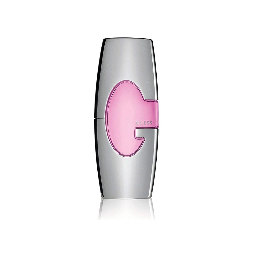 Guess Pink For Women Eau De Parfum Spray