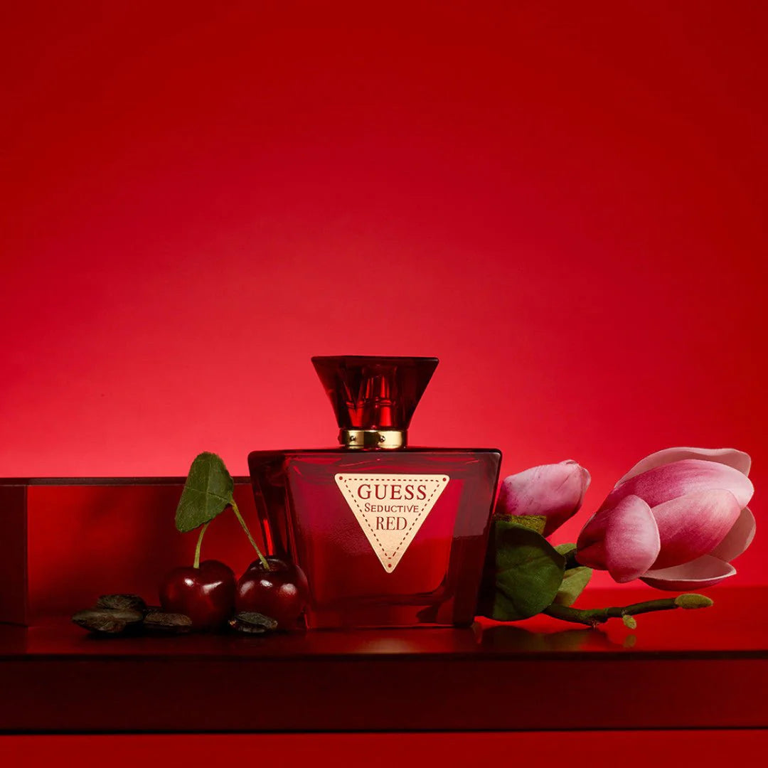 Guess Seductive Red Eau de Toilette For Women 75ml