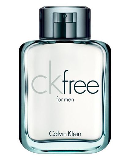 Calvin Klein Free Eau De Toilette For Men 100ml