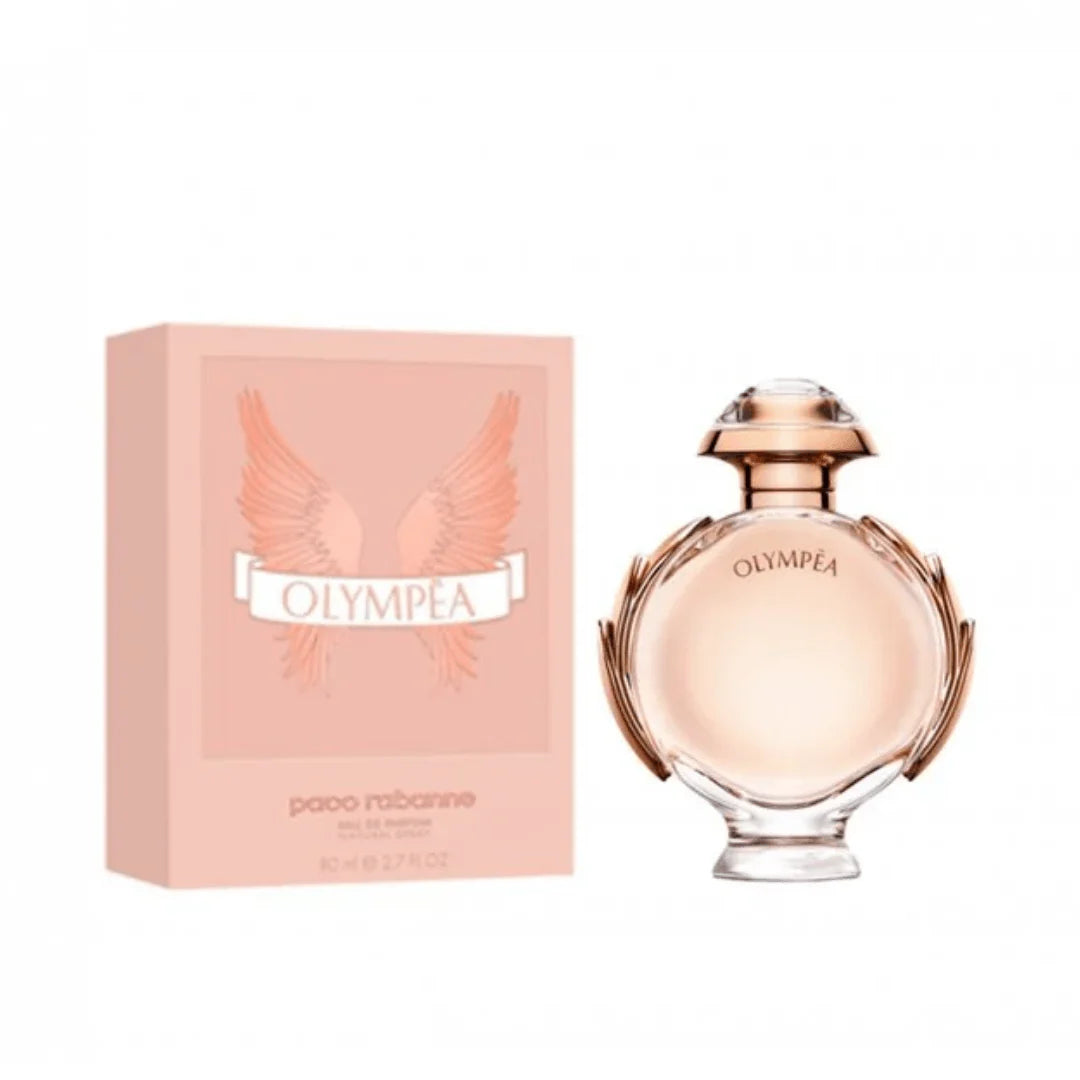 Paco Rabanne Olympea Eau De Parfum For Women 80ml