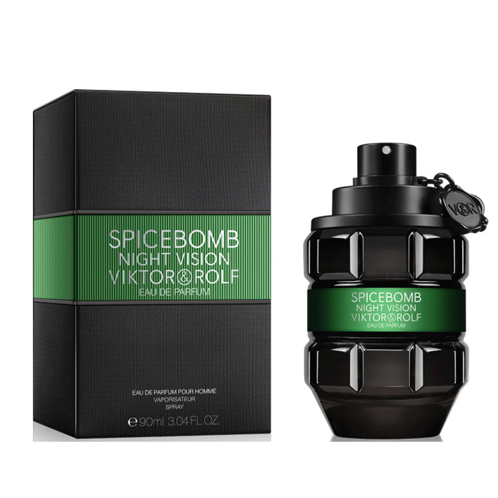 Spicebomb Night Vision Eau de Toilette Viktor&Rolf