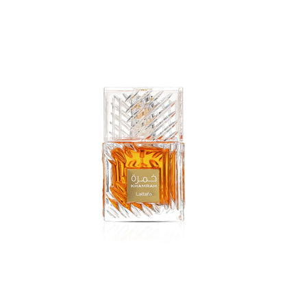 Lattafa Khamrah Eau de Parfum 100ml