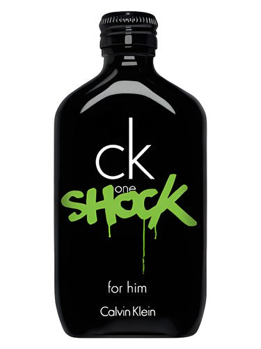 Calvin Klein One Shock Eau de Toilette For Men
