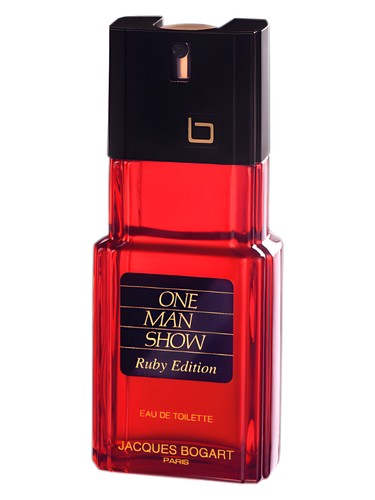 Jacques Bogart One Man Show Ruby Edition Eau de Toilette For Men 100ml
