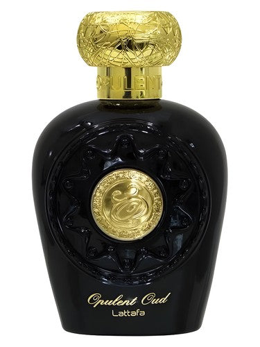 Lattafa Opulent Oud Eau de Parfum 100ml
