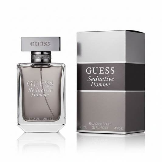 Guess Seductive Eau De Toilette For Men