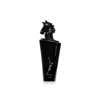 Lattafa Maahir Black Eidition Eau de Parfum 100ml