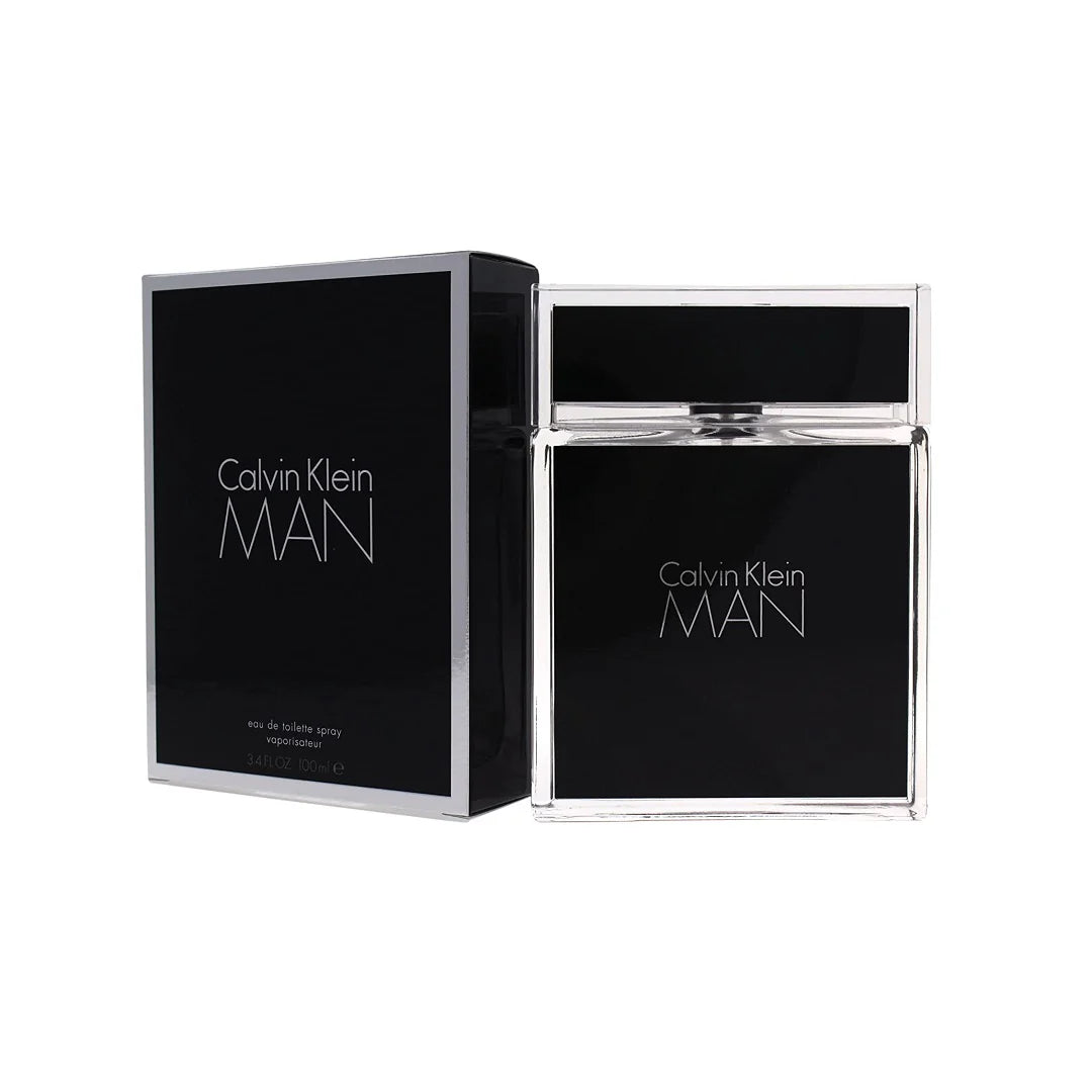 Calvin Klein Man Eau De Toilette 100ml