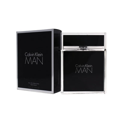 Calvin Klein Man Eau De Toilette 100ml