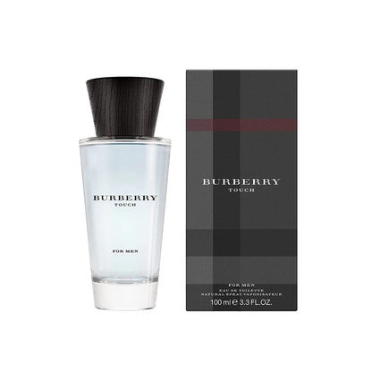 Burberry Touch Eau De Toilette For Men