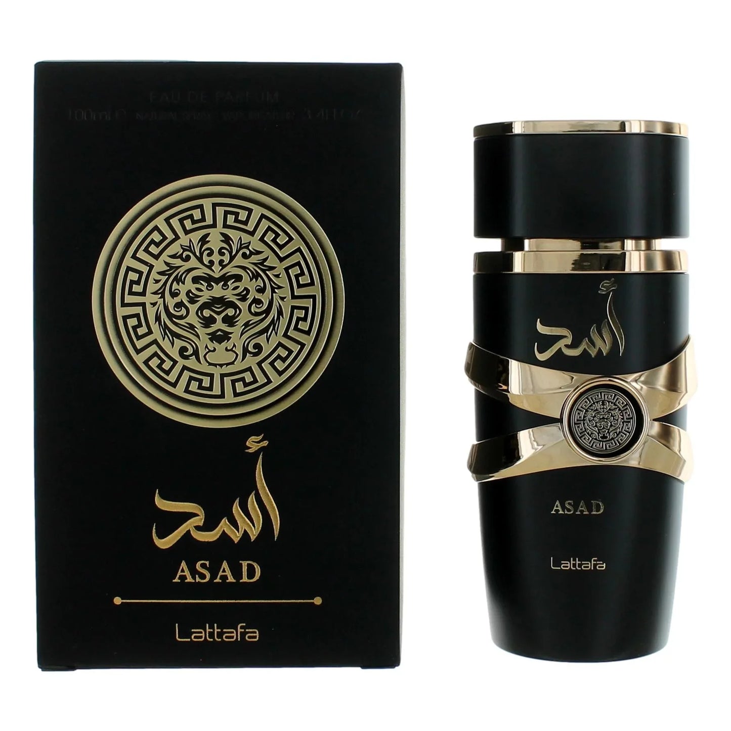 Lattafa Asad Eau de Parfum For Men