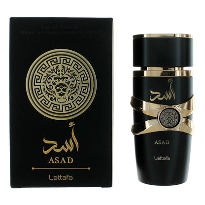 Lattafa Asad Eau de Parfum For Men