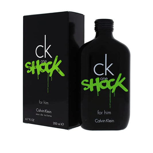 Calvin Klein One Shock Eau de Toilette For Men