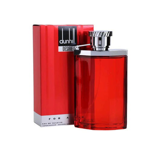 Dunhill Desire Red Eau De Toilette For Men