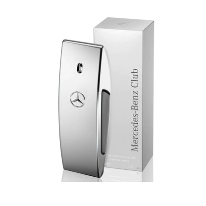 Mercedes Benz Club Eau De Toilette For Men