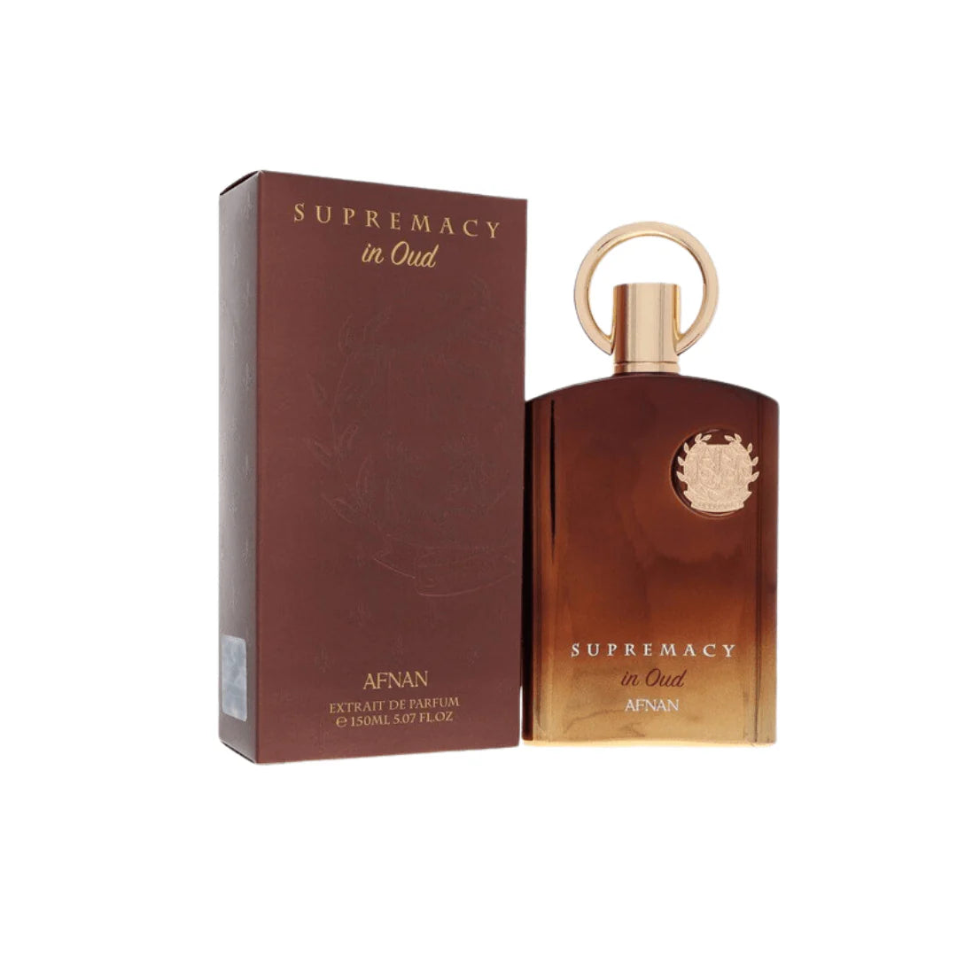 Afnan Supremacy In Oud Extrait De Parfum Unisex 150m