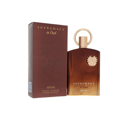 Afnan Supremacy In Oud Extrait De Parfum Unisex 150m