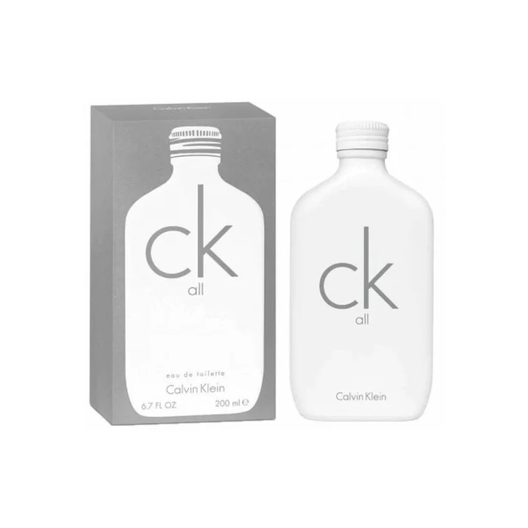 Calvin Klein CK All Eau de Toilette Unisex 200ml
