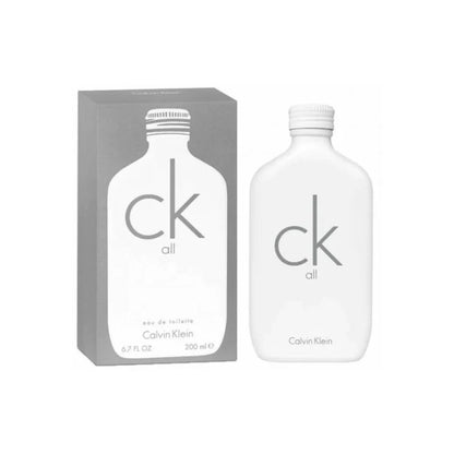 Calvin Klein CK All Eau de Toilette Unisex 200ml