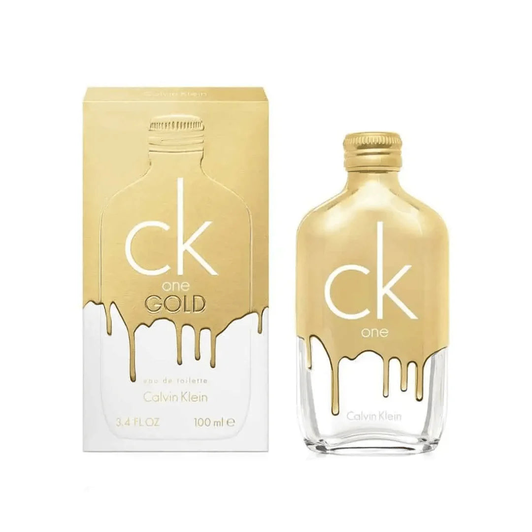 Calvin Klein One Gold Eau de Toilette 100ml