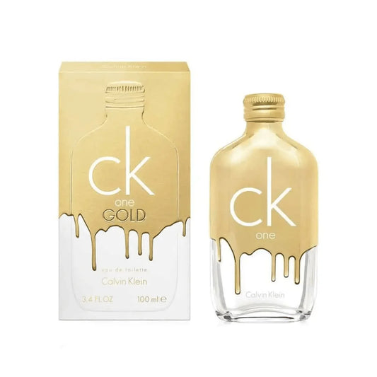 Calvin Klein One Gold Eau de Toilette 100ml