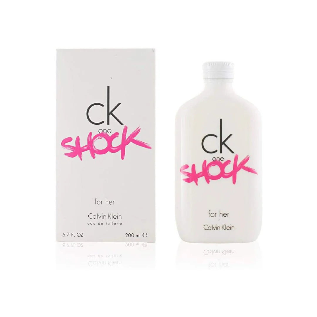 Calvin Klein One Shock Eau De Toilette Spray For Women