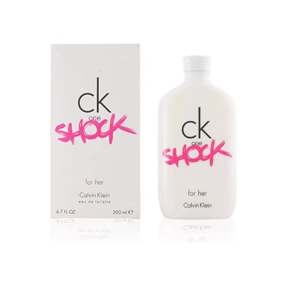 Calvin Klein One Shock Eau De Toilette Spray For Women