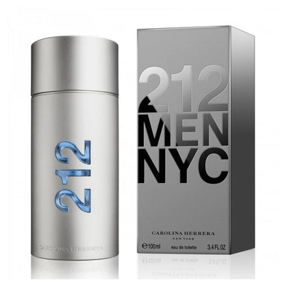 Carolina Herrera 212 Men Nyc Eau de Toilette