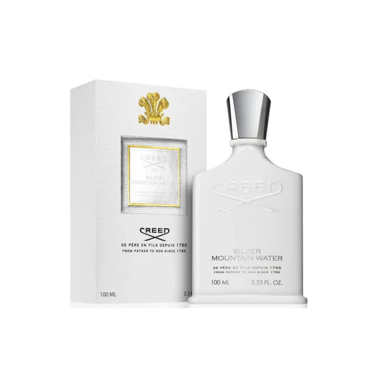 Creed Silver Mountain Water Eau De Parfum For Men 100ml
