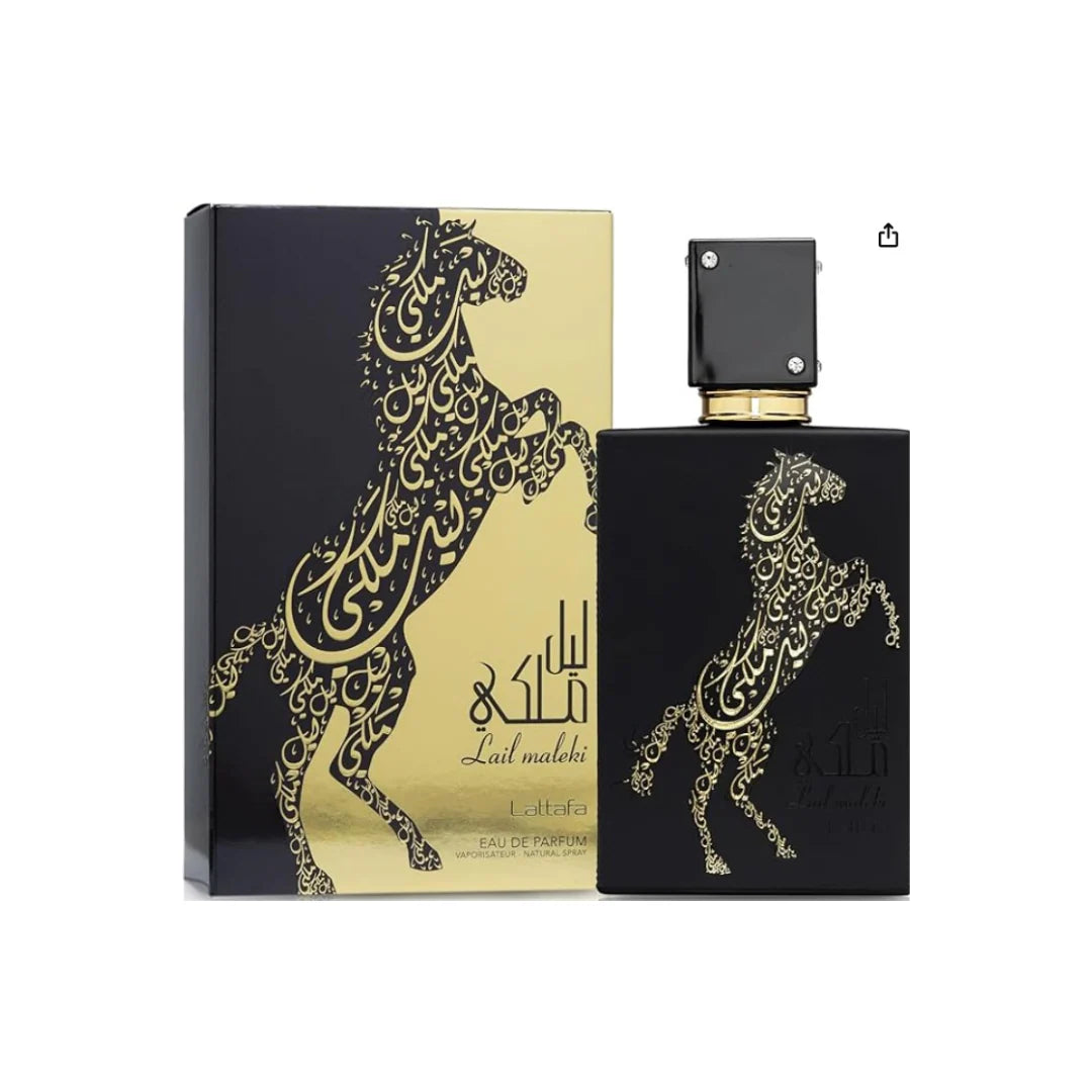Lattafa Lail Maleki Eau de Parfum 100ml