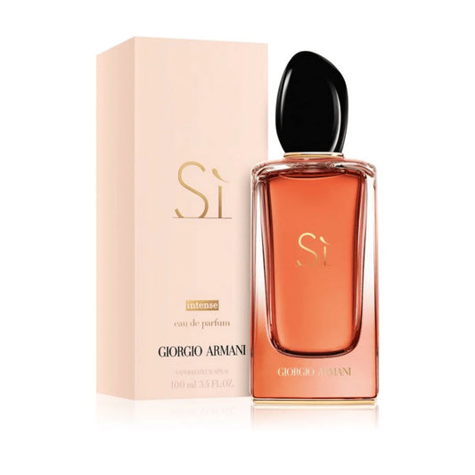 Giorgio Armani Si Intense Eau de Parfum For Women