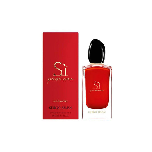 Giorgio Armani Si Passione Eau de Parfum For Women