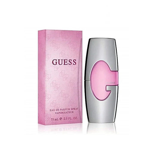 Guess Pink For Women Eau De Parfum Spray