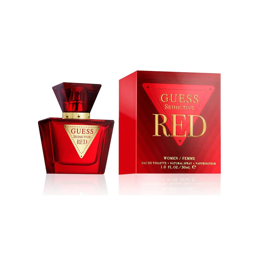 Guess Seductive Red Eau de Toilette For Women 75ml