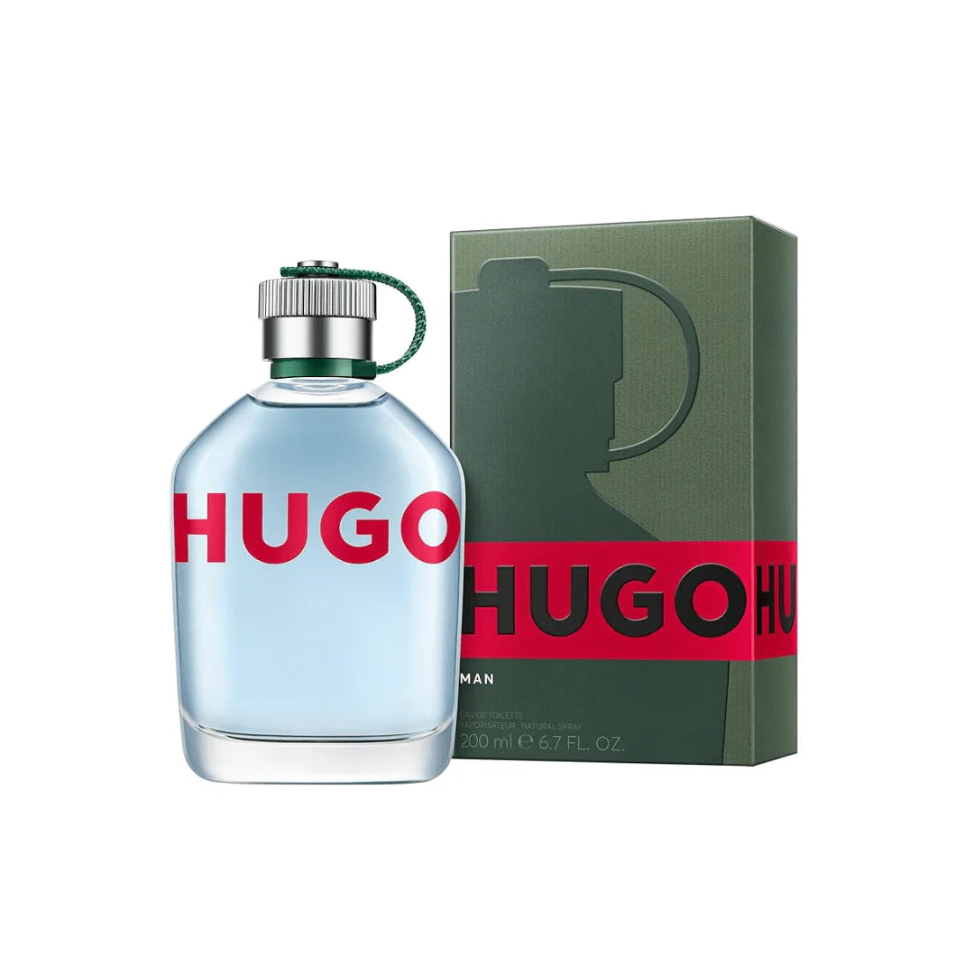 Hugo Boss Hugo Man Eau De Toilette For Men