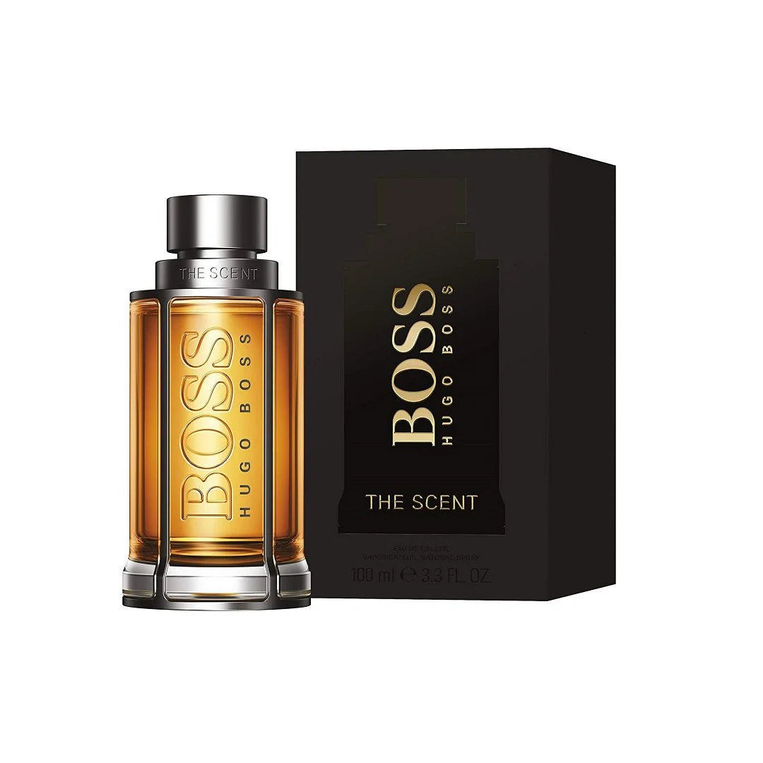 Hugo Boss The Scent Eau De Toilette For Men