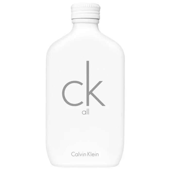 Calvin Klein CK All Eau de Toilette Unisex 200ml