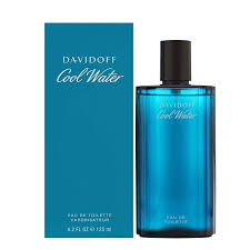 Davidoff Cool Water Man Eau De Toilette For Men