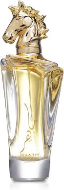 Lattafa Maahir Eau de Parfum 100ml