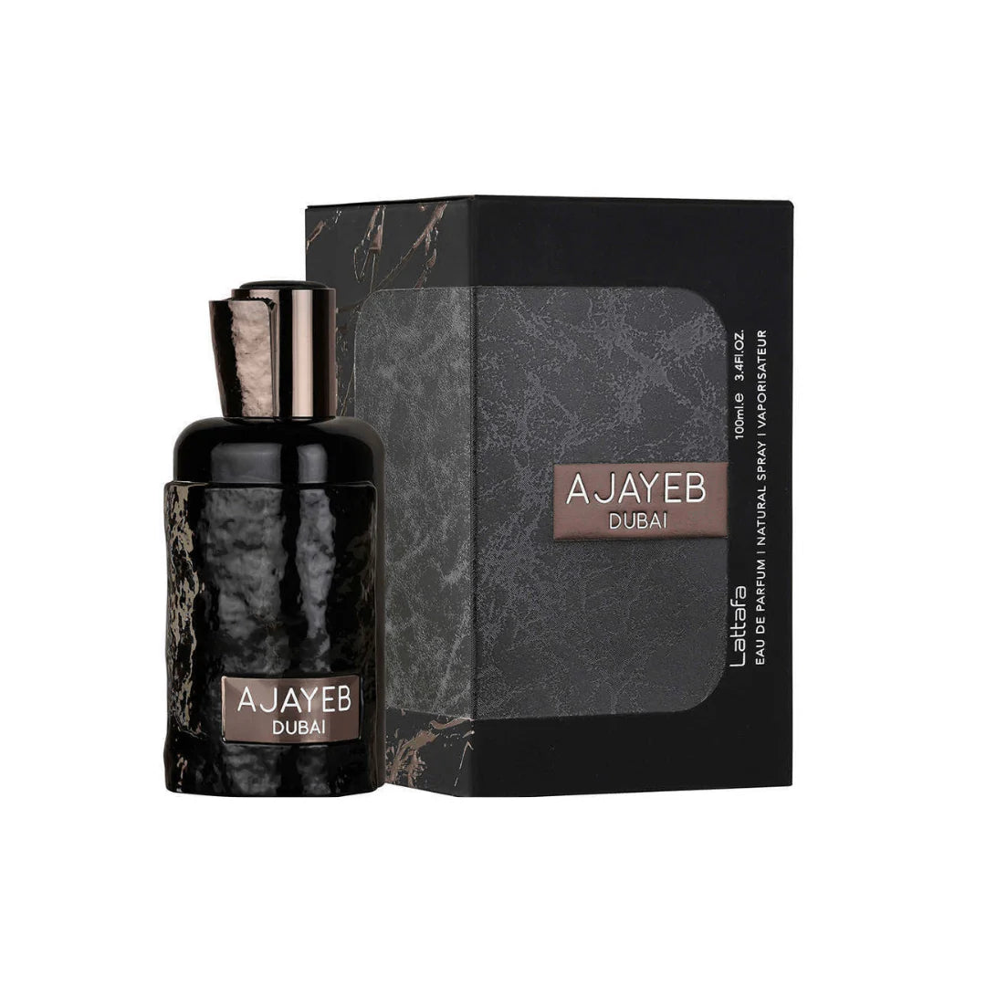 Lattafa Ajayeb Dubai Eau de Parfum 100ml