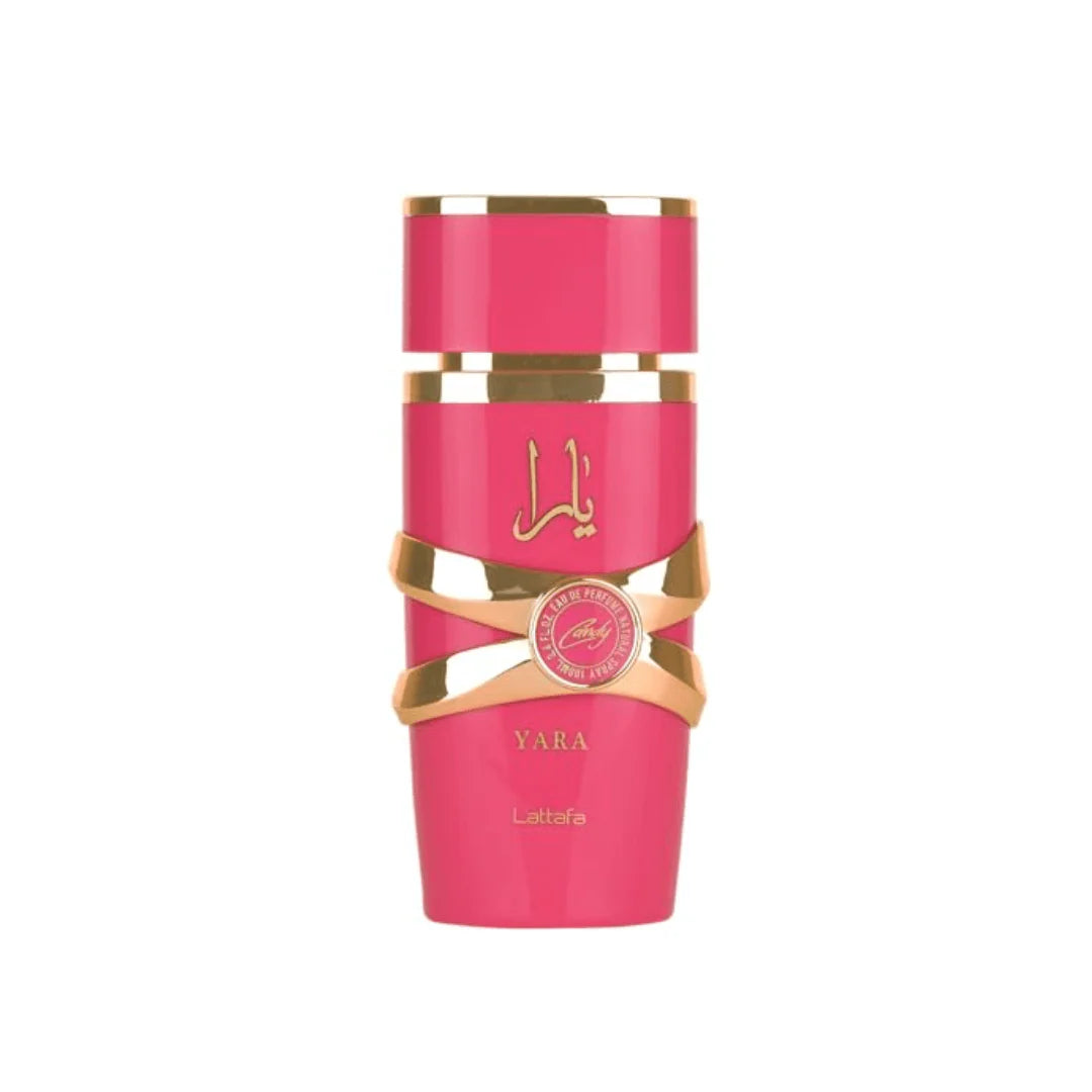 Lattafa Yara Candy Eau de Parfum for Women 100ml