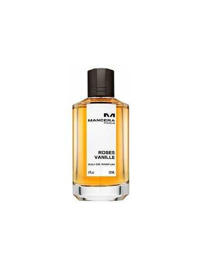 Mancera Roses Vanille Eau De Parfum 120ml