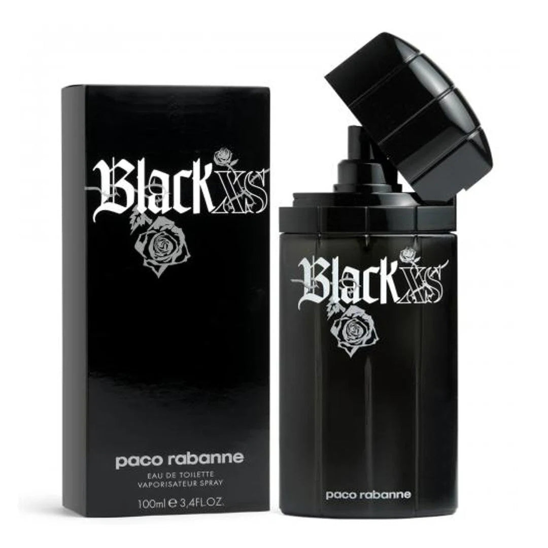 Paco Rabanne Black XS Eau de Toilette For Men 100ml